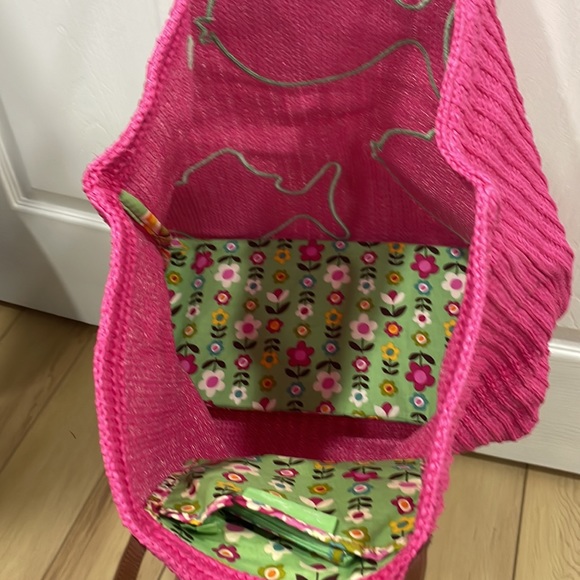 Vera Bradley Beach Bag - Picture 3 of 3